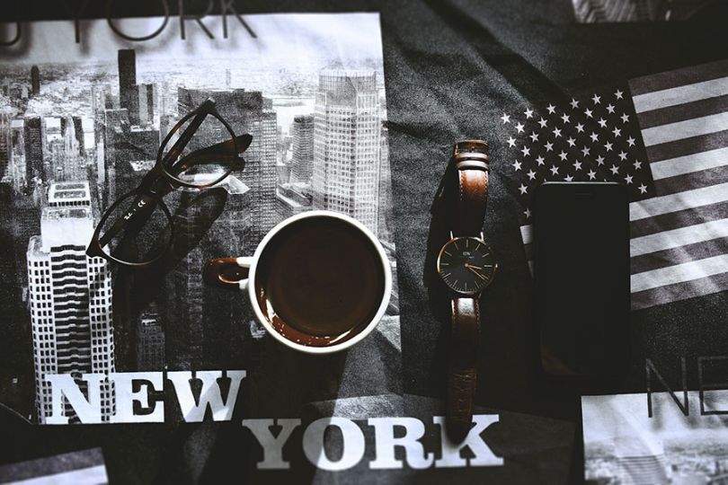 Город Нью-Йорк (New York City)
