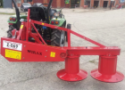 Роторна косарка Wirax 1.65 до трактора (Віракс)