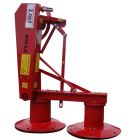 Роторна косарка Wirax 1.65 до трактора (Віракс)