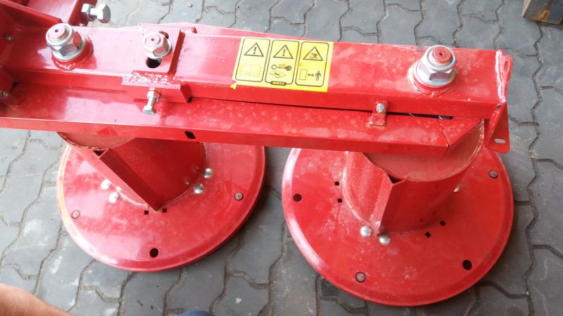 Плуг 1-25 на мінітрактор 3т  ШИП