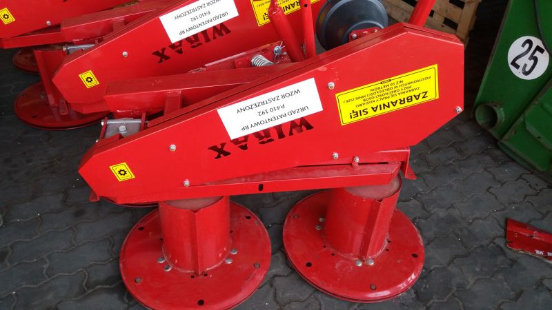 Плуг 1-25 на мінітрактор 3т  ШИП