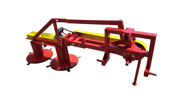Косарка  роторна до мінітрактора   КР-1,1 (Володар)