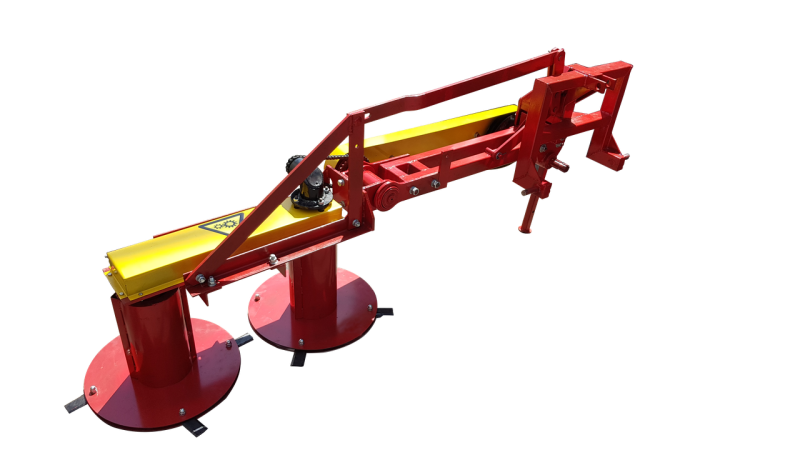 Косарка  роторна до мінітрактора   КР-1,1 (Володар)