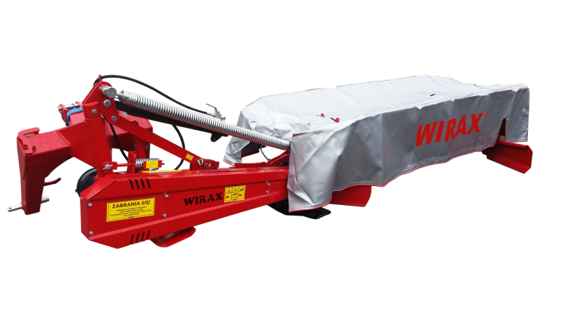 Роторна косарка Wirax 2.40 для трактора (Віракс)
