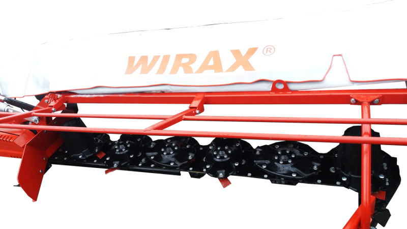 Роторна косарка Wirax 2.40 для трактора (Віракс)