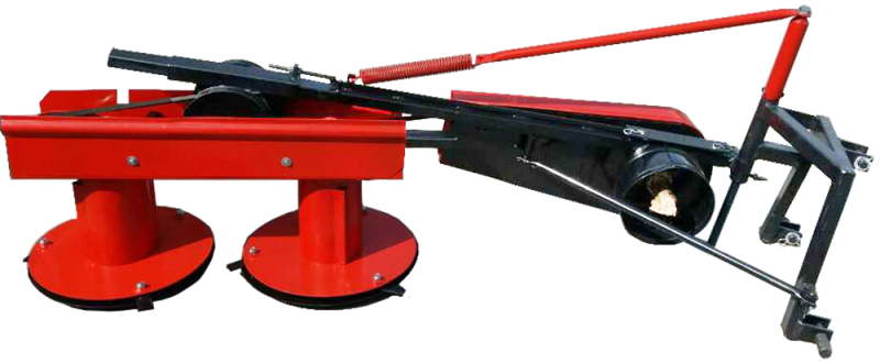 Косарка роторна для мінітрактора КР-105 (ШИП)