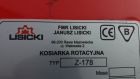 Косарка роторна Lisicki 1.35 до трактора (Лісіцьки / Лисички)