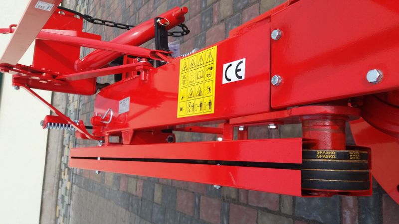 Косарка роторна Lisicki 1.35 до трактора (Лісіцьки / Лисички)