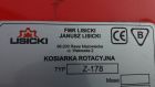 Косарка роторна Lisicki 1.65 до трактора (Лісіцьки / Лисички)
