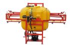 Обприскувач  на 400 л / 12 м трактор навісний Polmark (Полмарк)