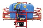 Обприскувач 600 л / 14 м на трактор навісний Polmark (Полмарк)