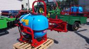 Обприскувач навісний на трактор Jar-Met Джар-Мет (200 л / 8 м)