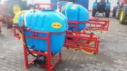 Обприскувач  400л / 12 м на трактор навісний Jar-Met  Джар-Мет