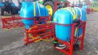Обприскувач  400л / 12 м на трактор навісний Jar-Met  Джар-Мет
