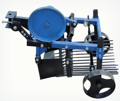 Картофелекопатель механический двухэксцентриковый  Zirka-61, КК8
