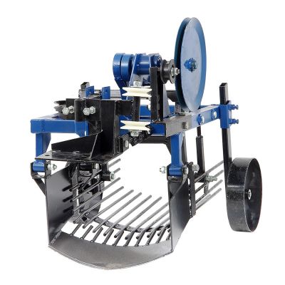 Картофелекопатель вибрационный двухэксцентриковый  ZIRKA-105 (КК9)