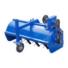 Мульчер переднього підключення КУ13 для мотоблоку