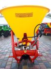 Розкидач добрив Strumyk 500 л. гідравлічний (пластик, диск з нержавіючої сталі) на трактор