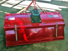 Грунтофреза GQM-1,25 Л на трактор