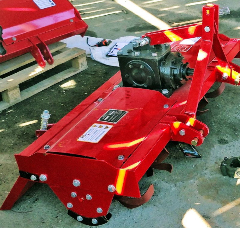 Грунтофреза GQM-1,25 Л на трактор