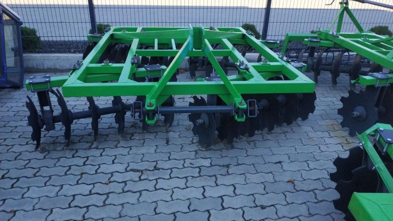 Дискова борона Bomet (Бомет, Польща) 2,7 м  2х-секційна