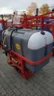 Обприскувач 600 л / 14 м на трактор навісний Polmark (Полмарк)