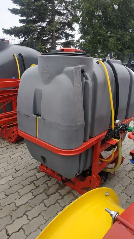 Обприскувач 1000 л / 14 м на трактор навісний Polmark (Полмарк)