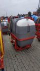 Обприскувач 1000 л / 14 м на трактор навісний Polmark (Полмарк)