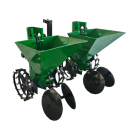 Картоплесаджалка дворядна для мінітрактора КСН-68 (3 точки)