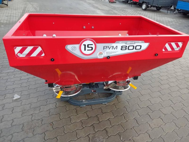 Розкидач добрив 800 кг D-Pol