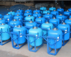 Обприскувач 80 л нержавійка (3 т) для мінітрактора
