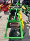 Картоплекопалка транспортерна  однорядна Bomet (Бомет) на трактор