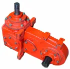 Редуктор почвофрезы в сборе 1GQN-125/140