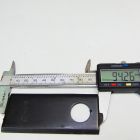 Ножі Balmet до роторної косарки Wirax Польша (18 шт к-т)