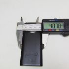 Ножі Balmet до роторної косарки Wirax Польша (18 шт к-т)