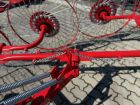 Граблі ворушилки для трактора «Сонечко» 4-колісні