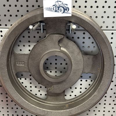 Шків великий роторної косарки 4 струмковий (1.65)