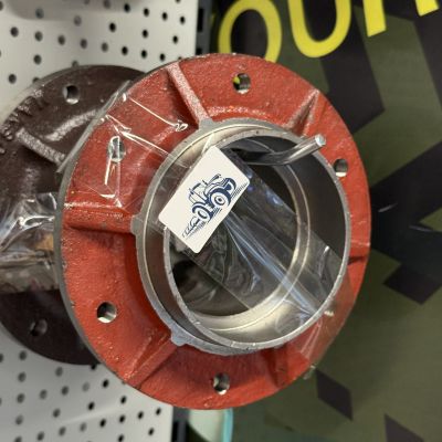 Ступиця нижня роторної косарки Z-169, Z-173, Z-069 Wirax, Lisicki 1.35, 1.65, 1.85