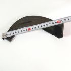 Ніж грунтофрези IT-225 (210) 21см ЧОРНІ на тракторну почвофрезу Китай GQN ДТЗ Заря