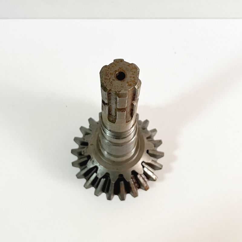 Конічна пара (планетарна) на грутофрезу GQN-125 / GQN-140 ДТЗ ЗАРЯ (Z=18/26)
