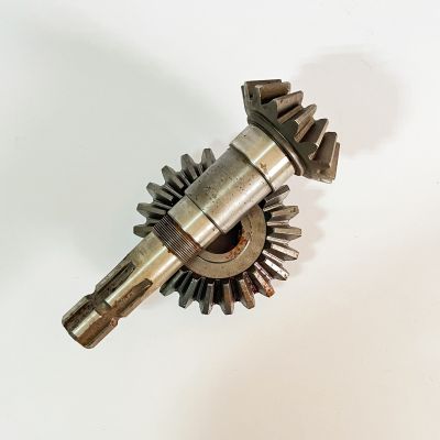 Конічна пара (планетарна) на грутофрезу GQN-125 / GQN-140 ДТЗ ЗАРЯ (Z=18/26)
