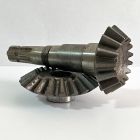 Конічна пара (планетарна) на грутофрезу GQN-125 / GQN-140 ДТЗ ЗАРЯ (Z=15/22)