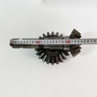 Конічна пара (планетарна) на грутофрезу GQN-125 / GQN-140 ДТЗ ЗАРЯ (Z=15/22)