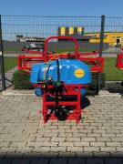Обприскувач 200 л / 8 м на трактор навісний Polmark (Полмар)