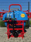 Обприскувач 200 л / 8 м на трактор навісний Polmark (Полмар)