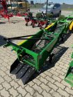 Картоплекопалка  для трактора КТН-1-60 транспортерна однорядна