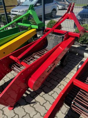 Картоплекопалка однорядна "Wirax" (Віракс) до мінітрактора
