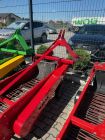 Картоплекопалка однорядна "Wirax" (Віракс) до мінітрактора