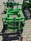 Картоплекопалка однорядна вібраційна Bomet Z655м