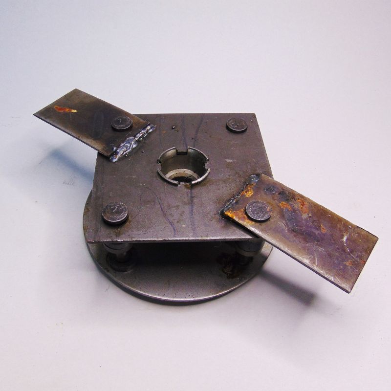 Корпус ножа кормоподрібнювача у зборі ДТЗ КР-010203 (КР01, КР02, КР03) (без ножів).